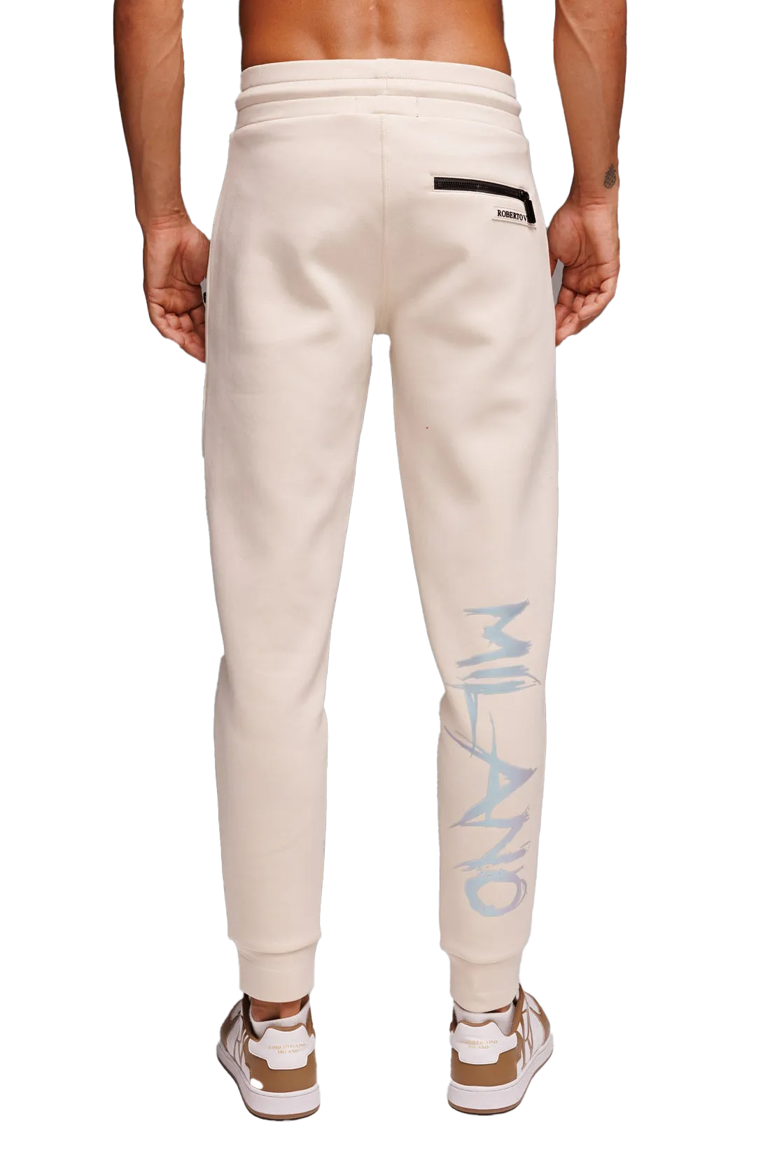 Roberto Vino Men's Milano Sweatpants