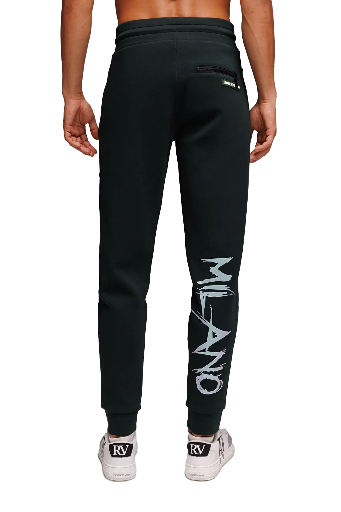 Roberto Vino Men's Milano Sweatpants