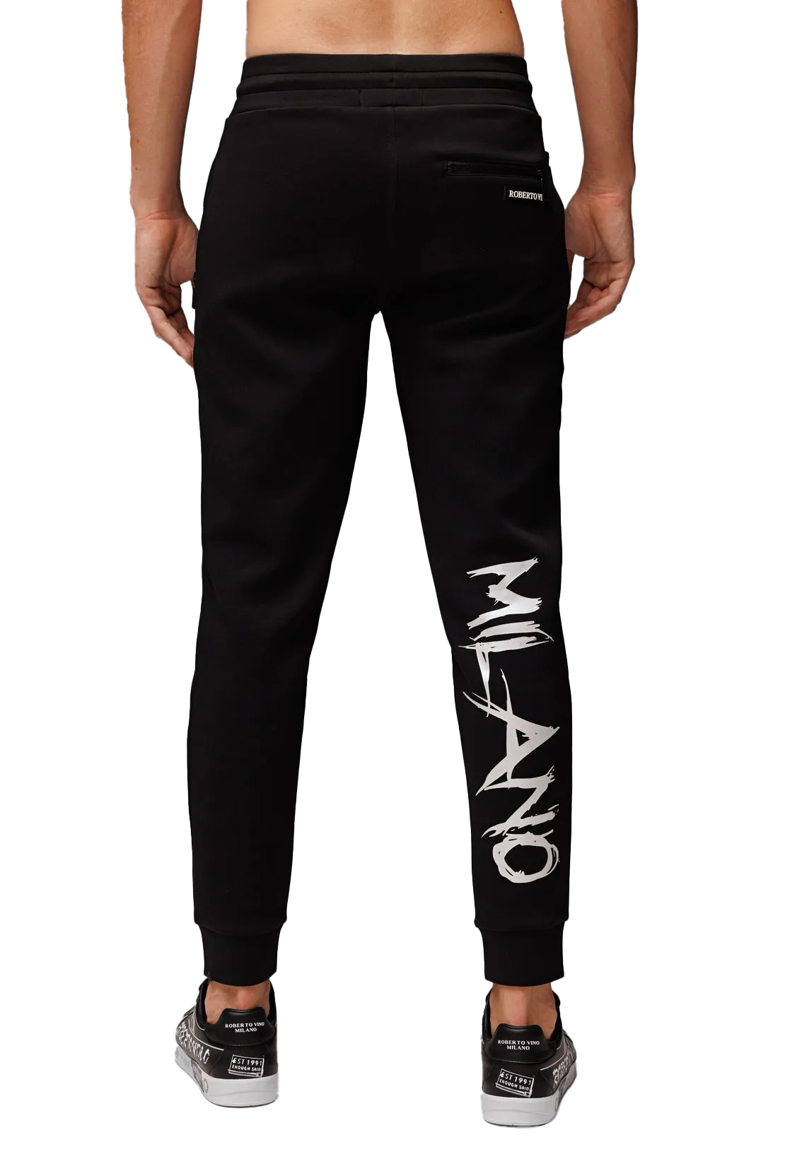 Roberto Vino Men's Milano Sweatpants