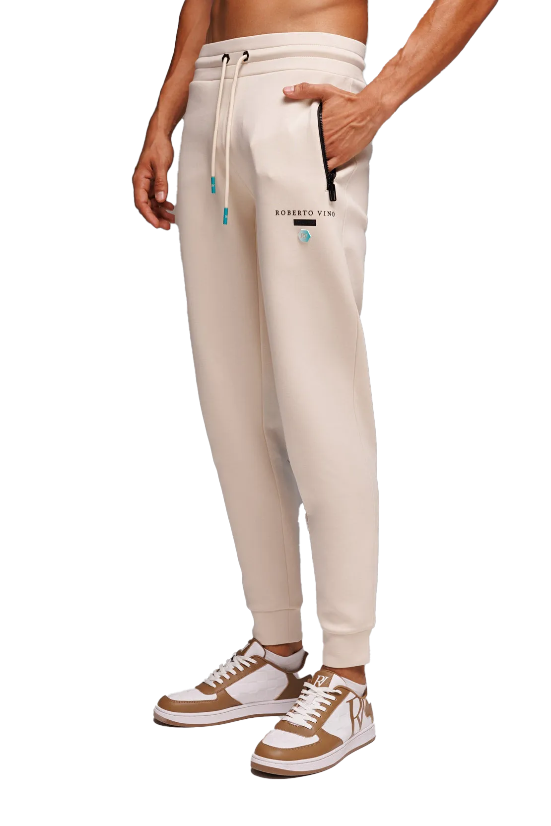 Roberto Vino Men's Milano Sweatpants