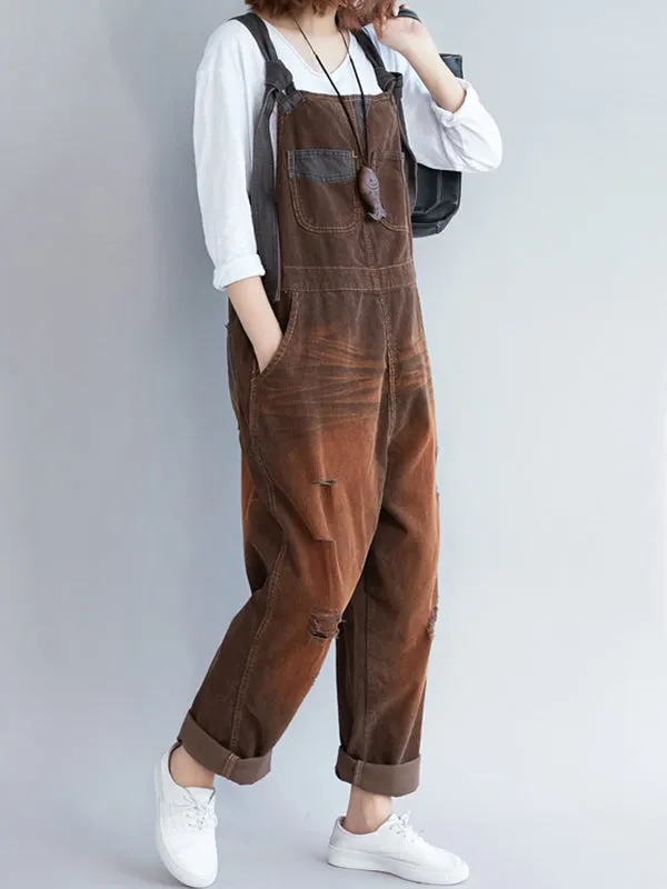 Rocelin Overall Dungarees