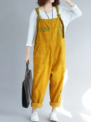 Rocelin Overall Dungarees