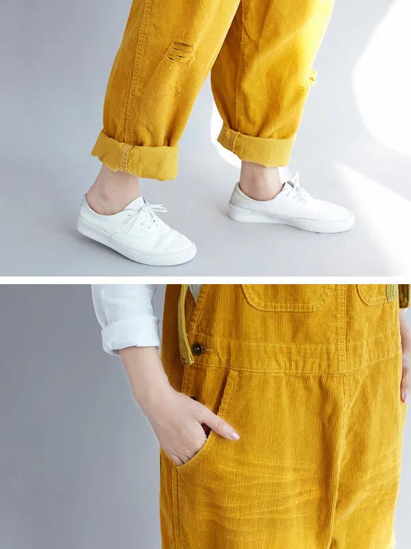 Rocelin Overall Dungarees