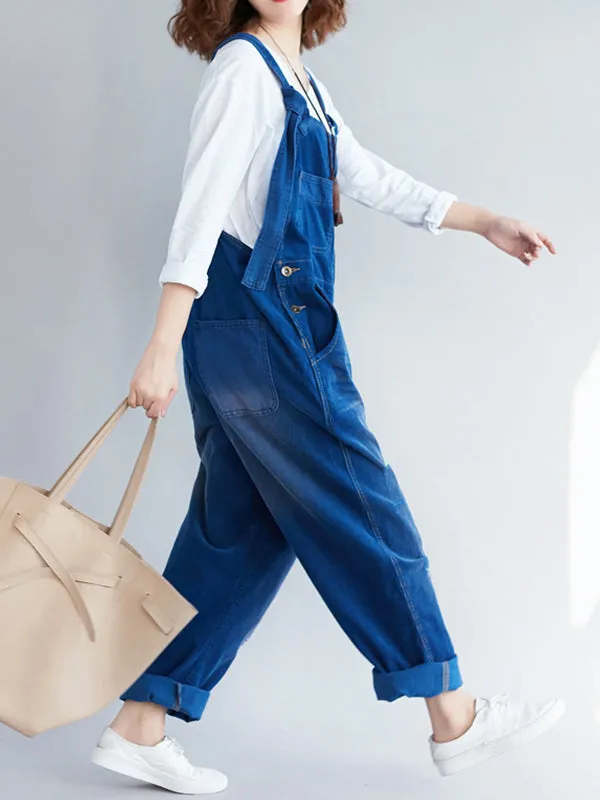 Rocelin Overall Dungarees