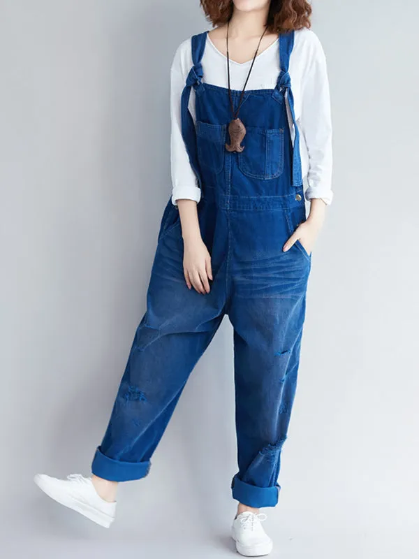 Rocelin Overall Dungarees