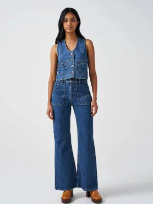 Seventy   Mochi Queenie Jeans Voyager Vintage