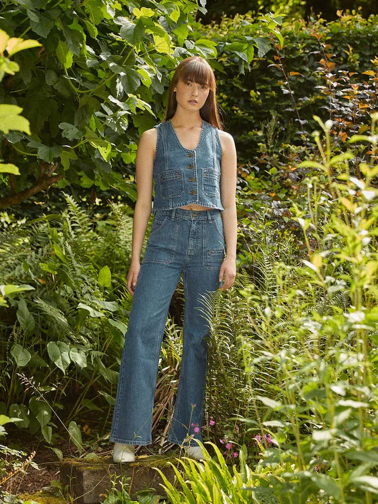 Seventy   Mochi Queenie Jeans Voyager Vintage