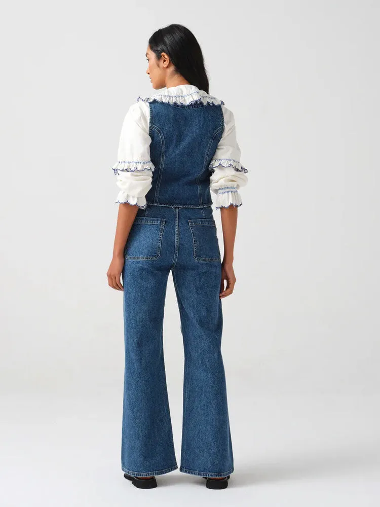 Seventy   Mochi Queenie Jeans Voyager Vintage