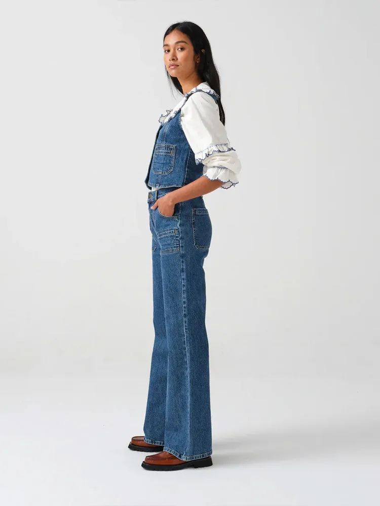 Seventy   Mochi Queenie Jeans Voyager Vintage