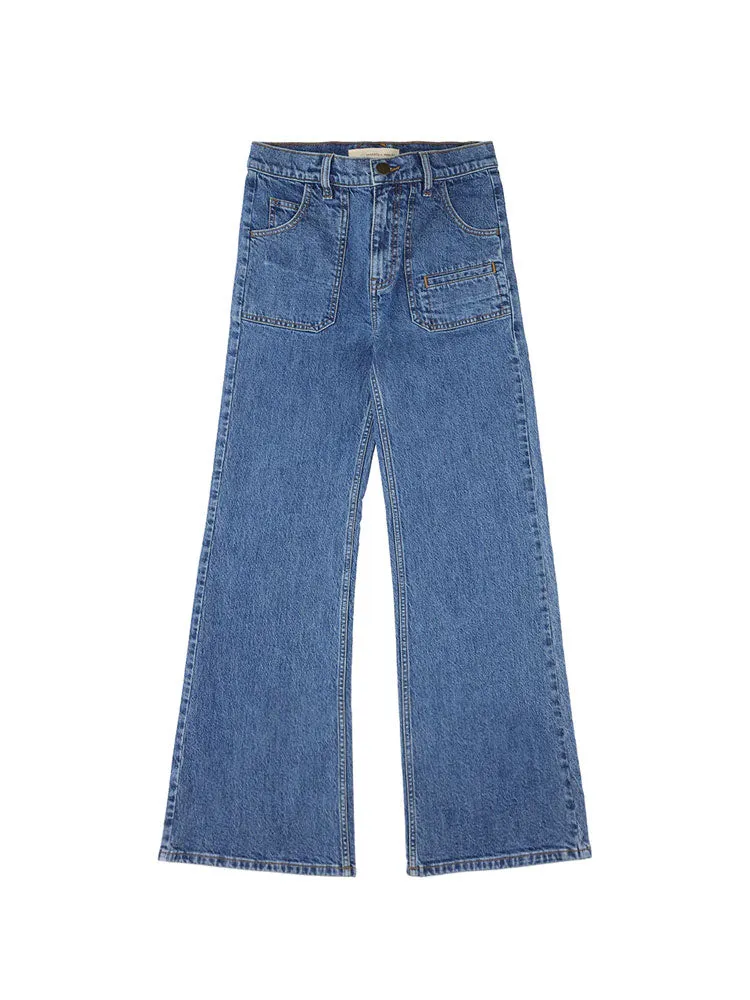 Seventy   Mochi Queenie Jeans Voyager Vintage