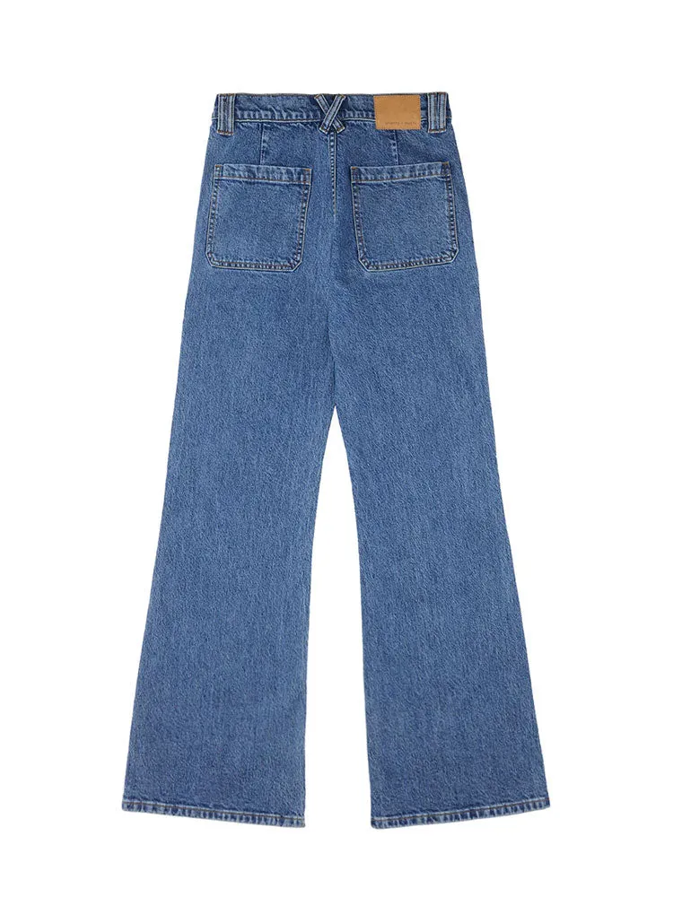 Seventy   Mochi Queenie Jeans Voyager Vintage