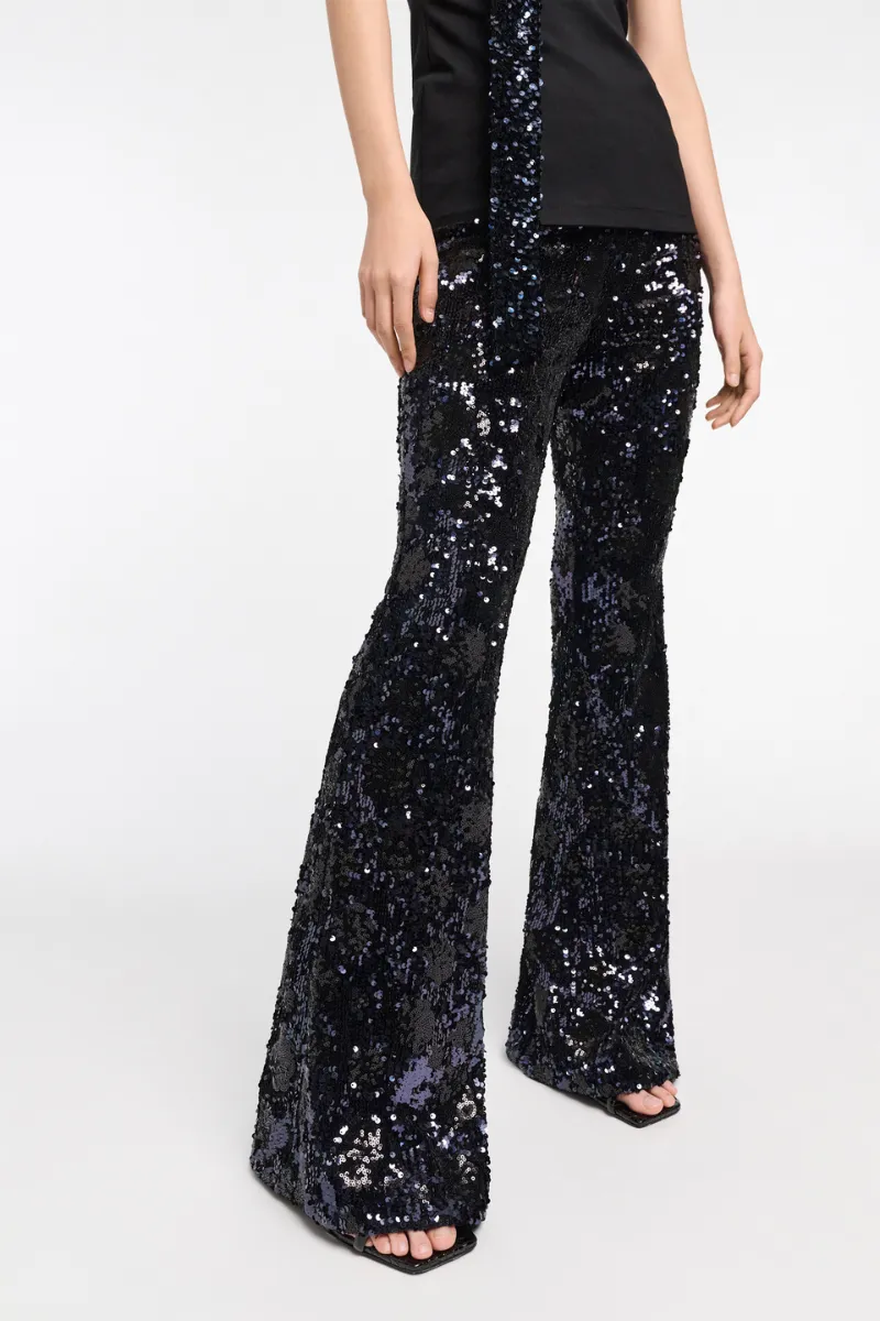 Shimmering Attraction Pants