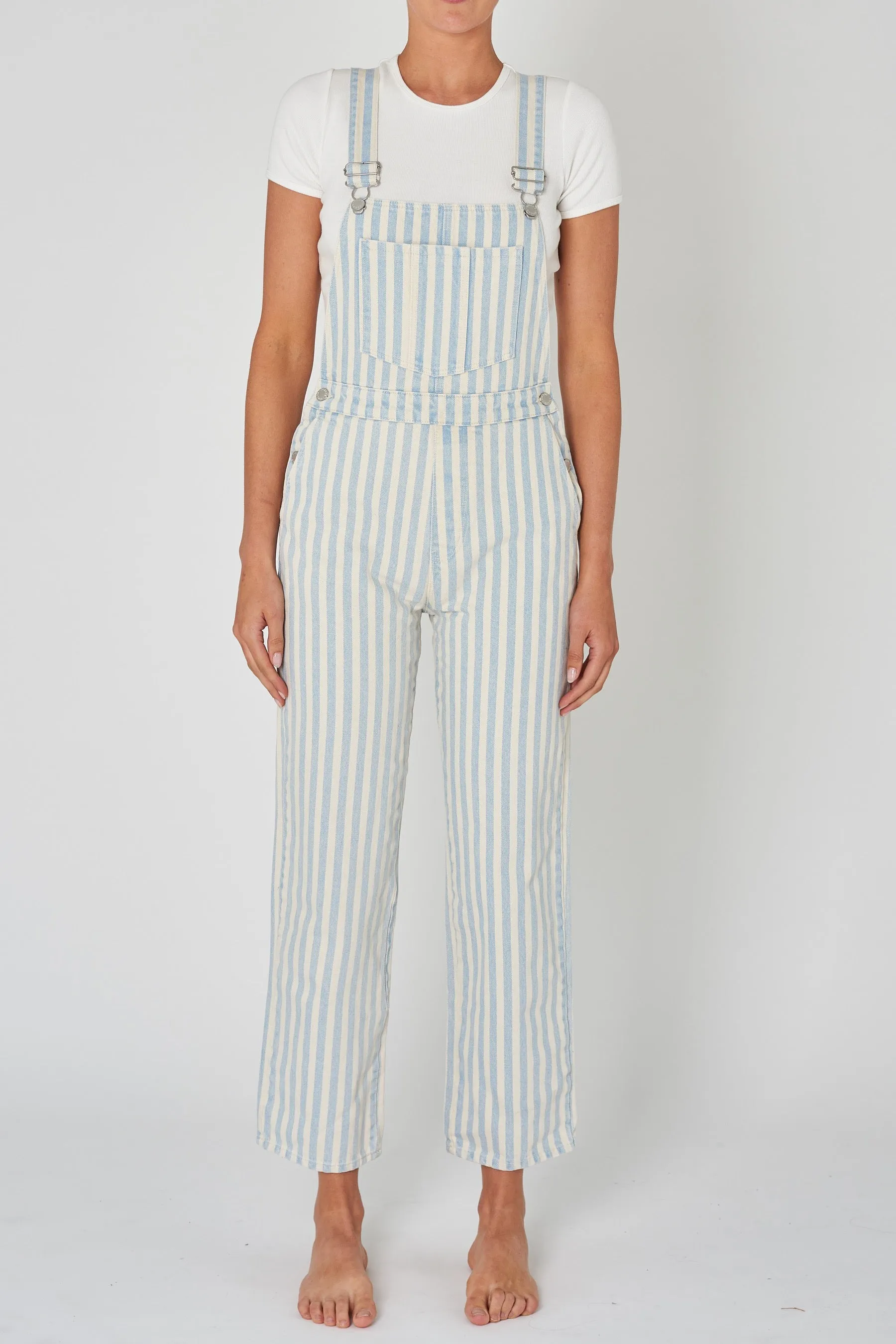 Sky Stripe Original Overall