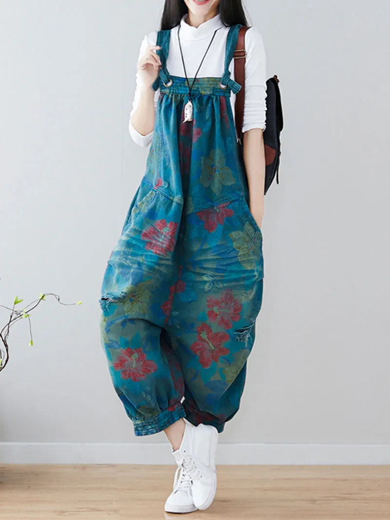 Some Passion Overall Dungarees