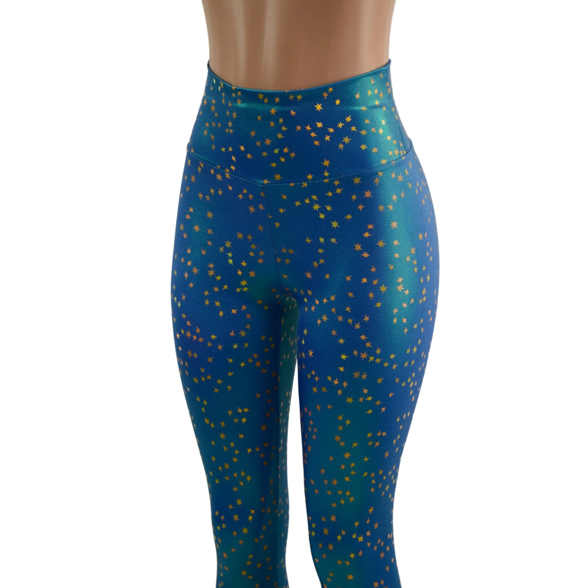 StarDust High Waist Leggings