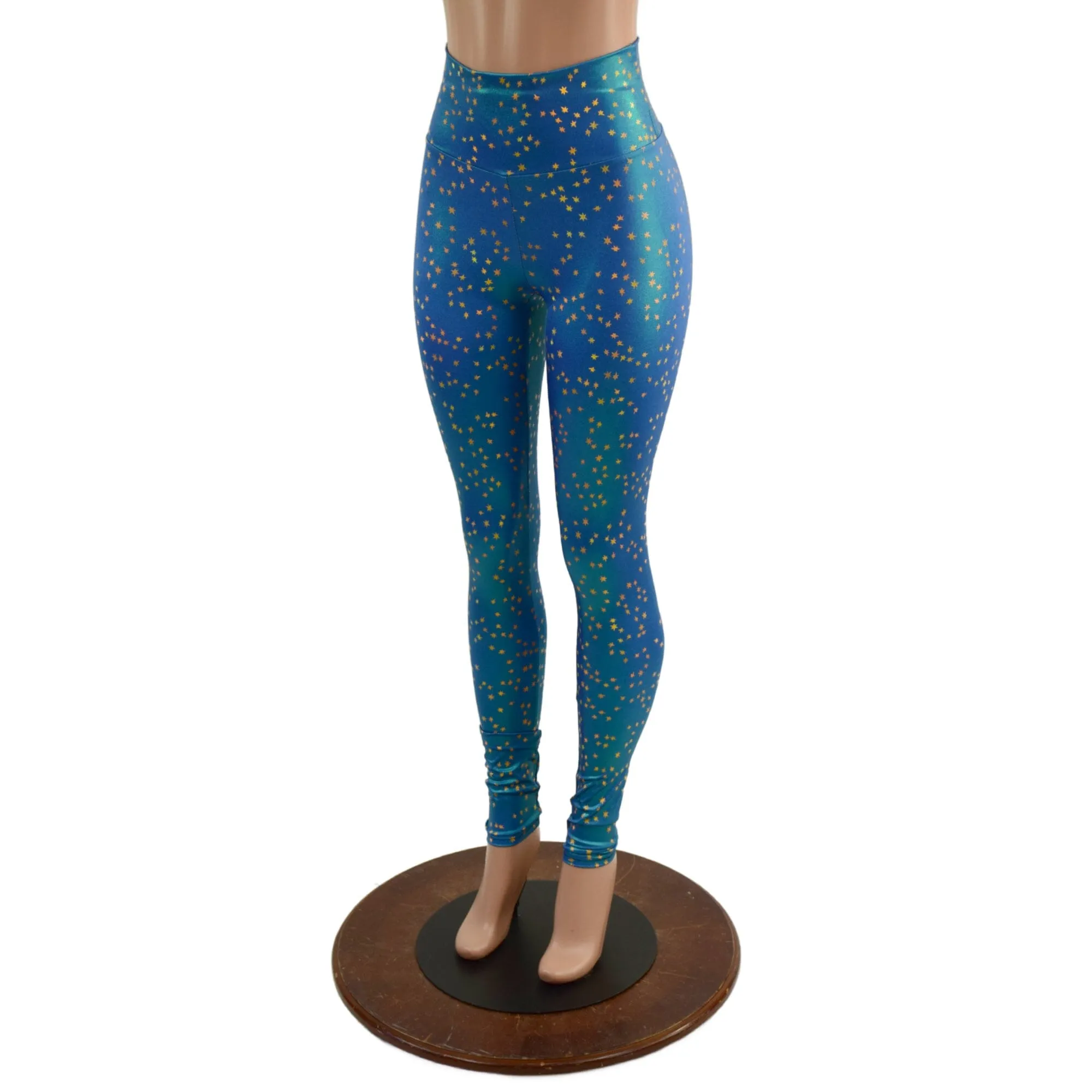 StarDust High Waist Leggings