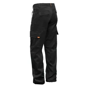 Stretch Work Cargo Pant: Goliath