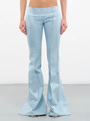 Tailored Trousers (RTW005-SUZAN-COASTAL-FOG)