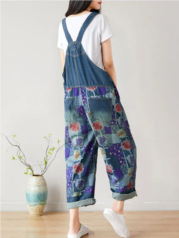 The Manhattan Overall Dungarees