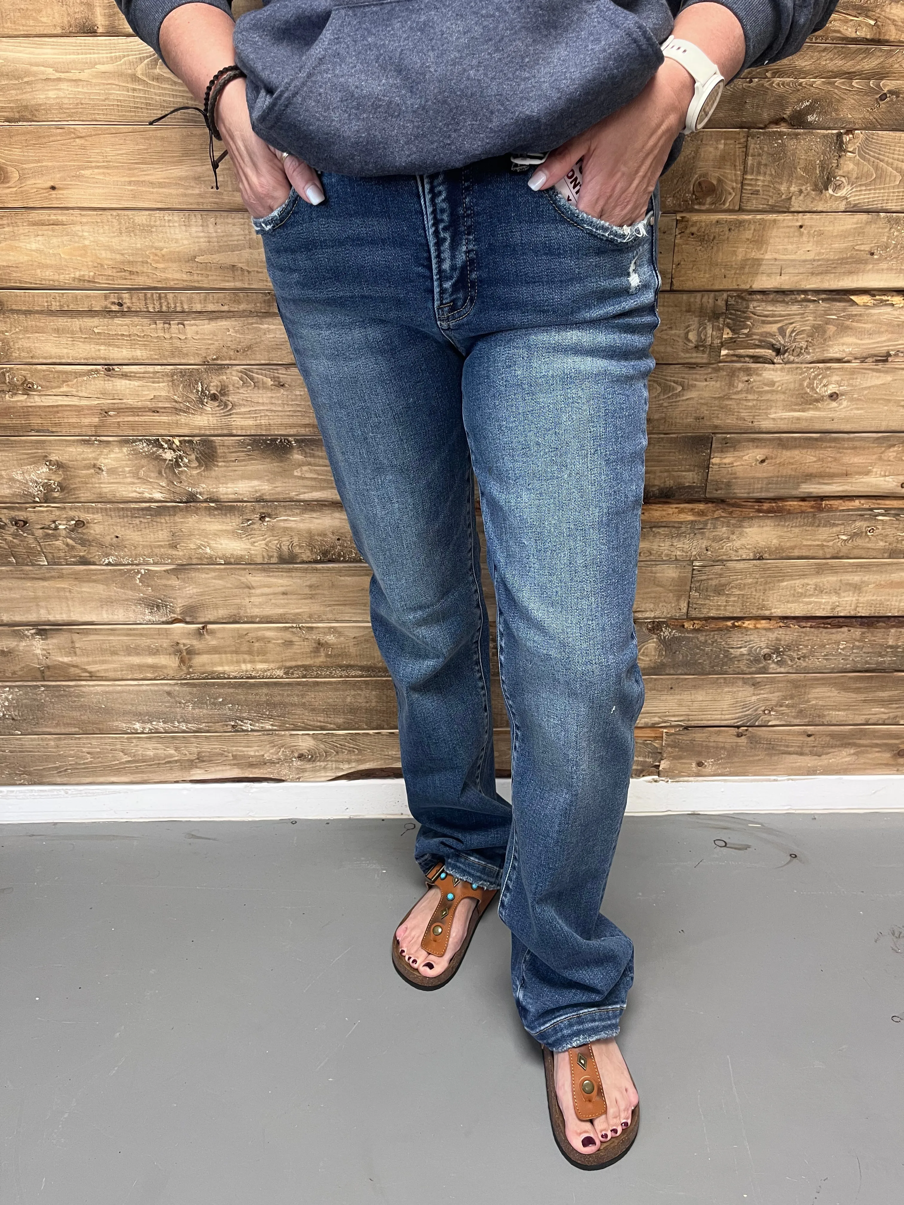 The Santa Fe Jeans (5822)