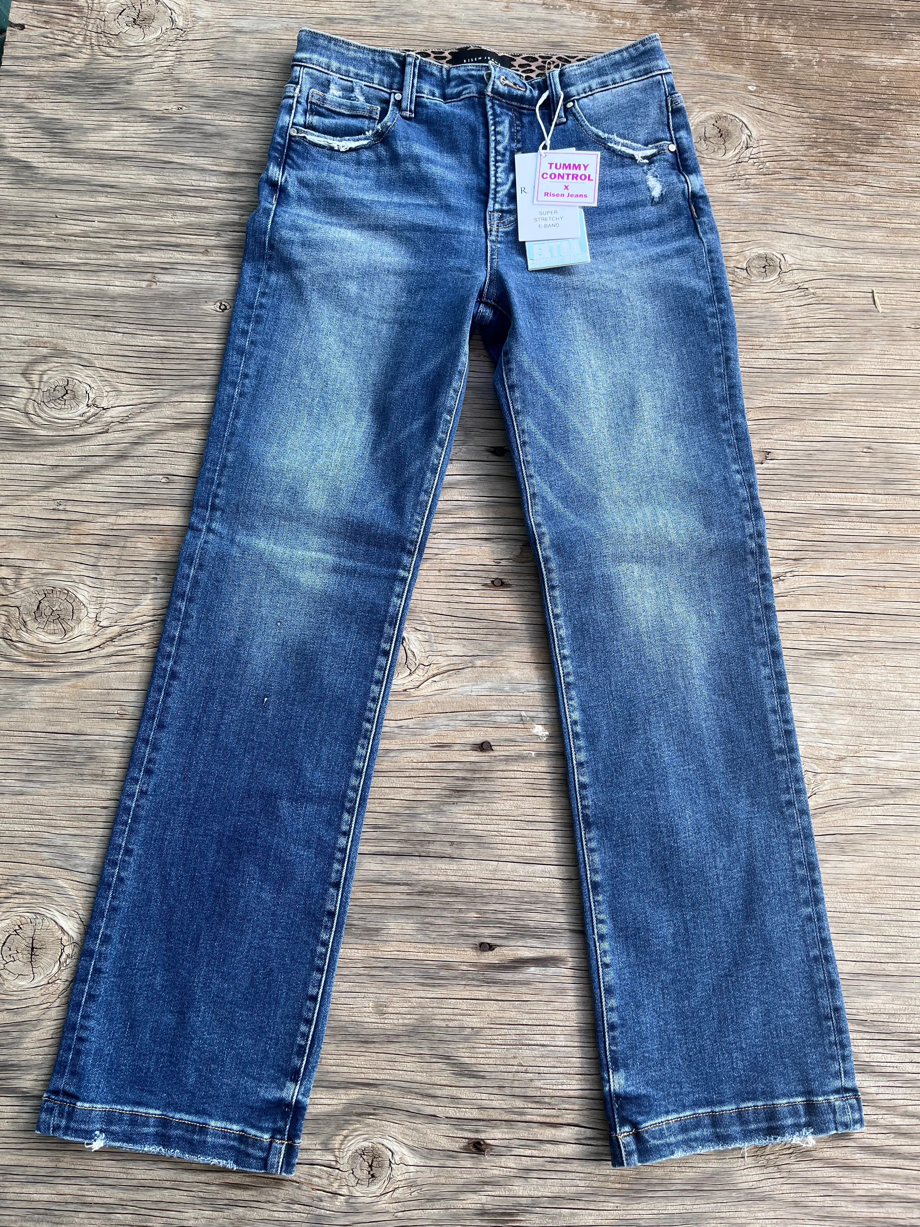 The Santa Fe Jeans (5822)