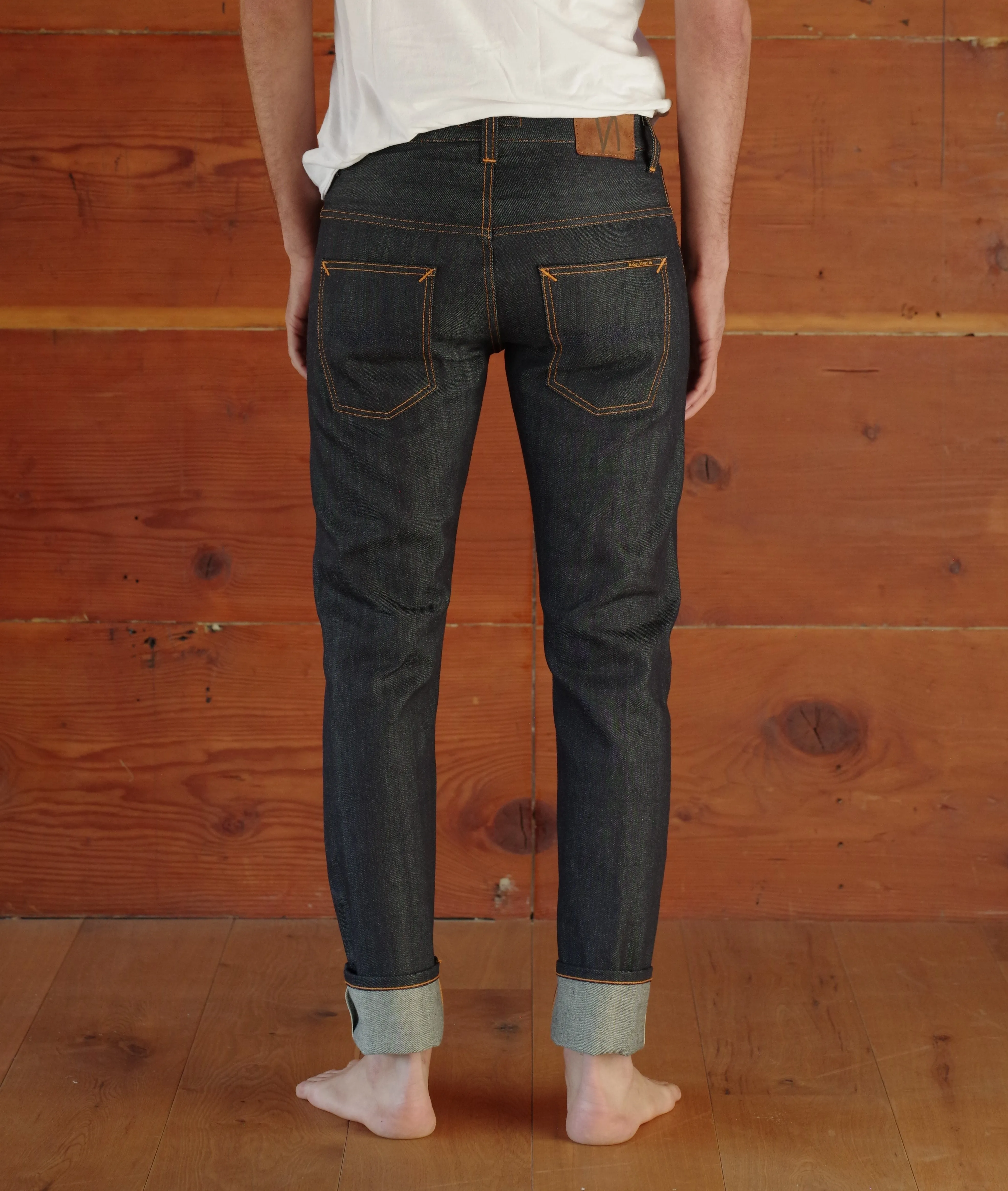 Thin Finn Dry Selvedge Comfort