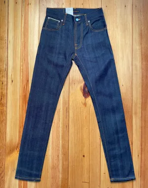 Thin Finn Dry Selvedge Comfort