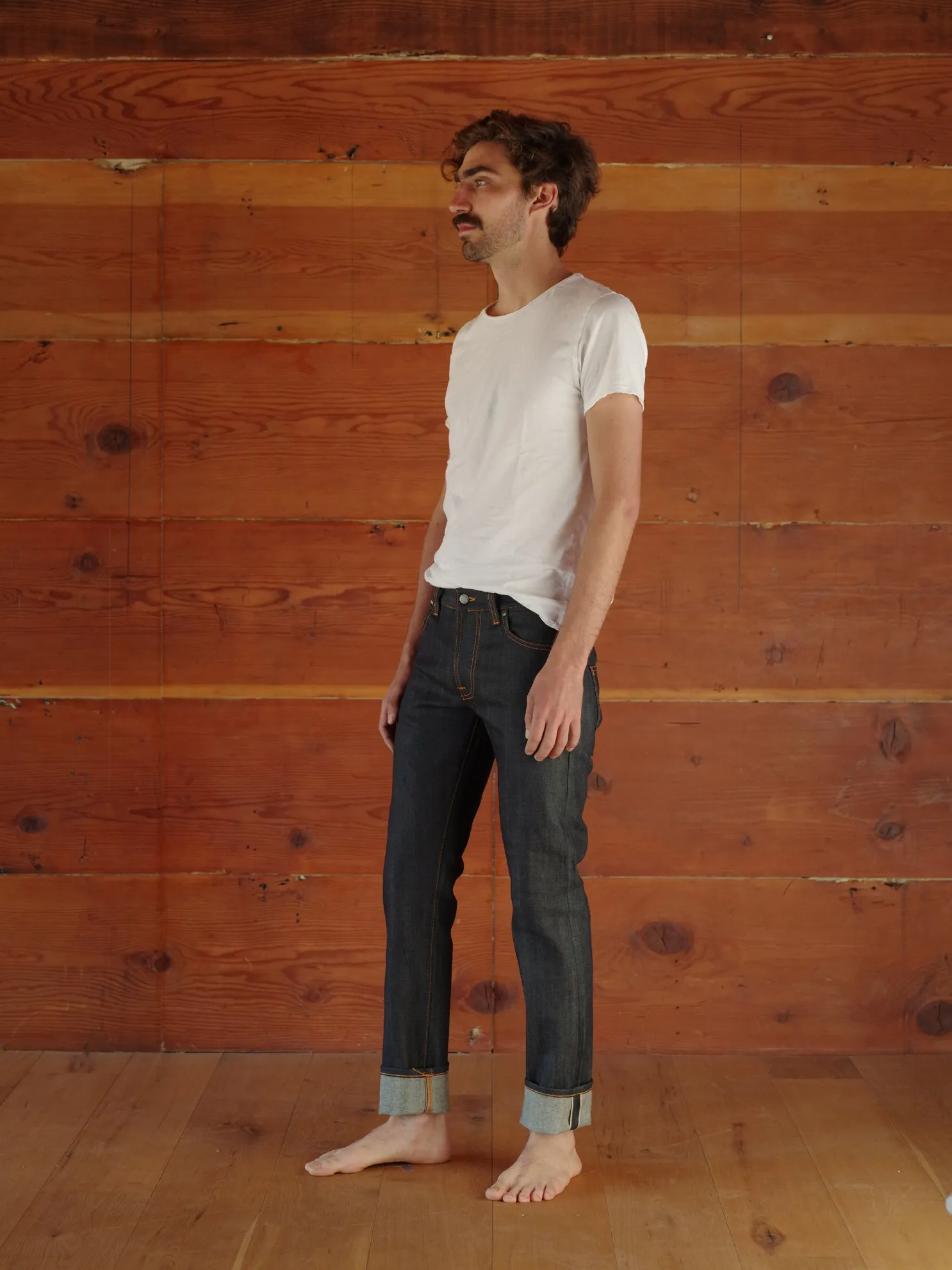 Thin Finn Dry Selvedge Comfort