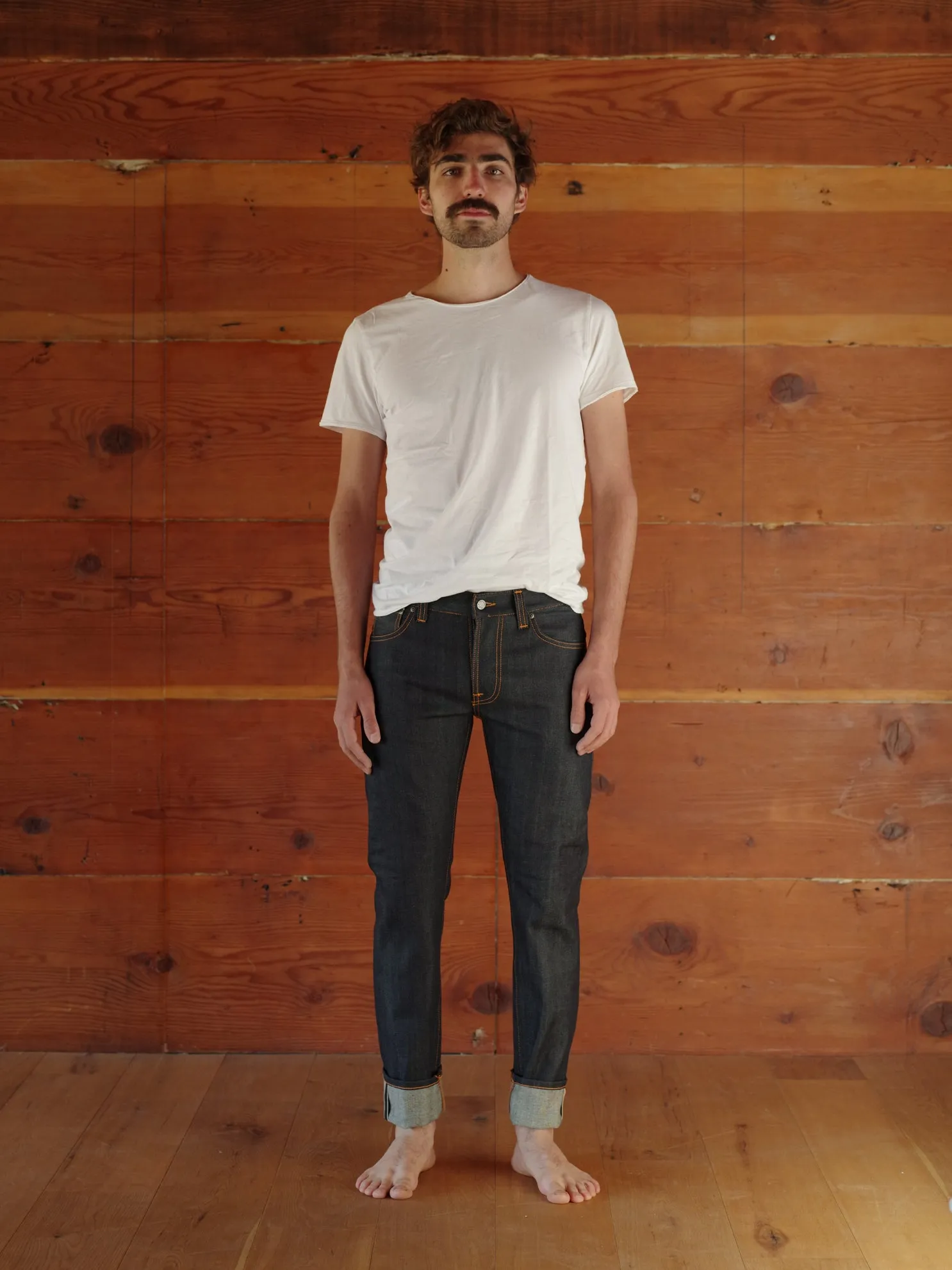 Thin Finn Dry Selvedge Comfort