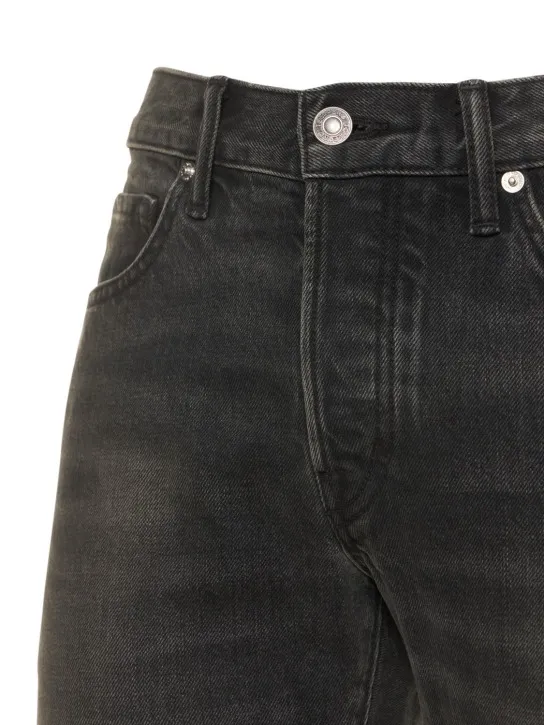 Tom Ford   Aged black wash slim fit jeans 