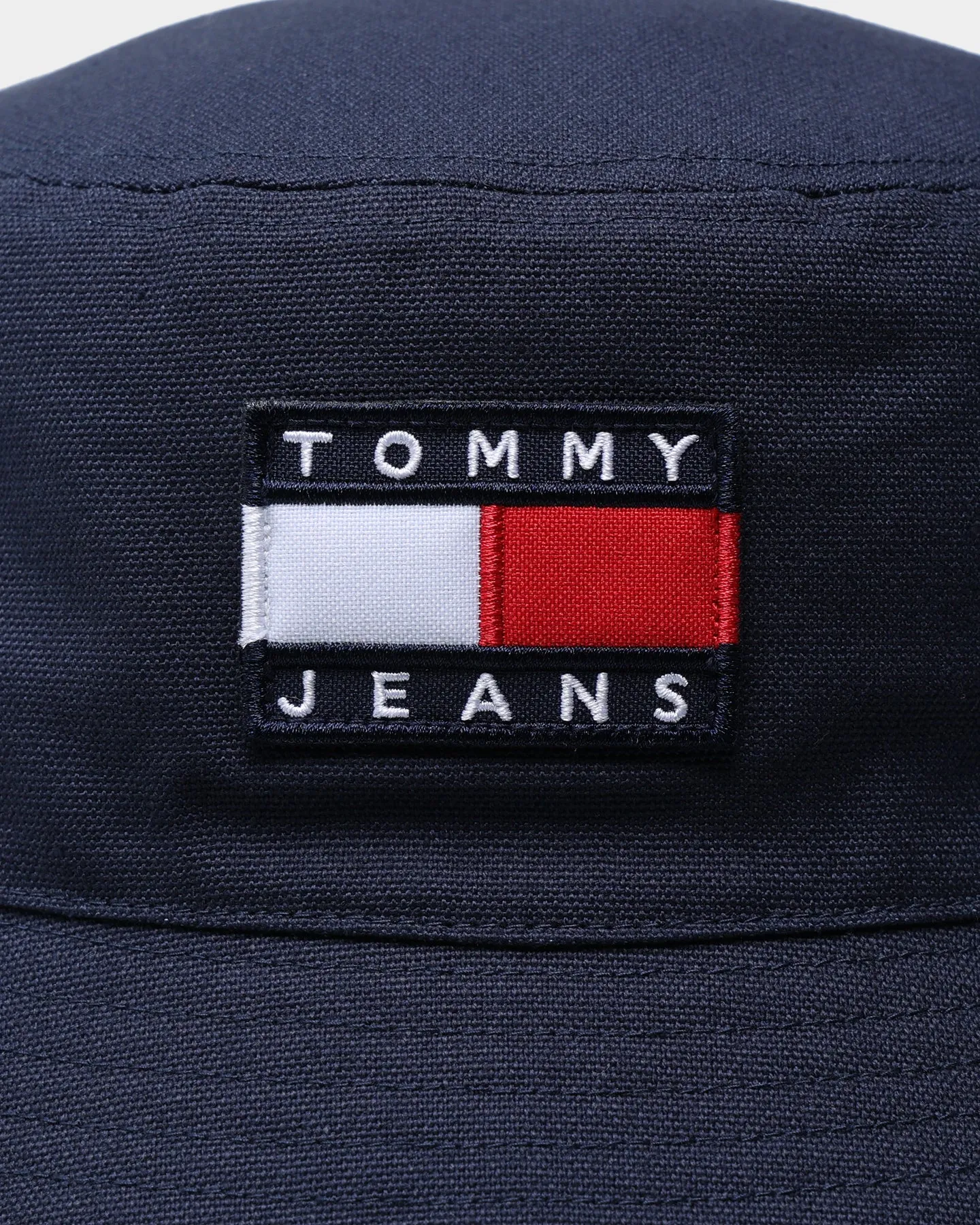 Tommy Jeans Men's Heritage Bucket Hat Twilight Navy