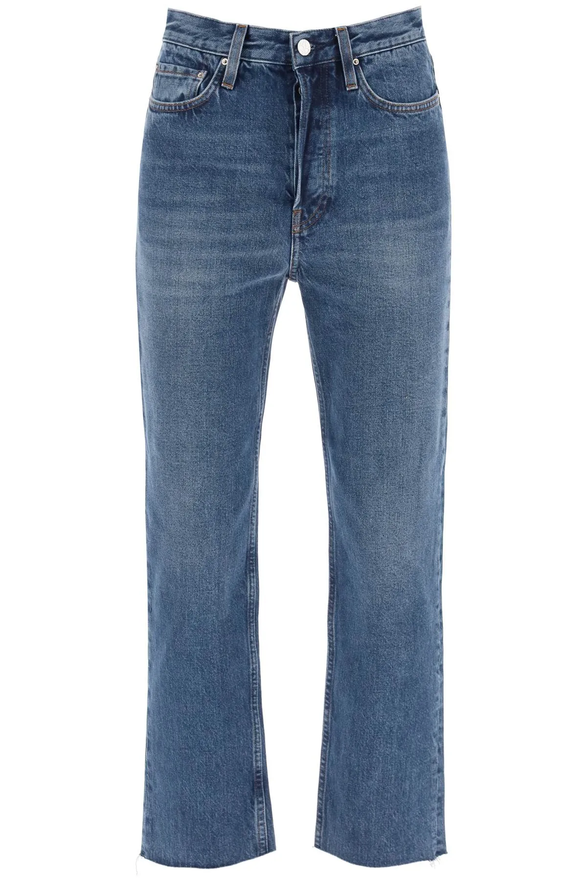 Toteme classic cut jeans