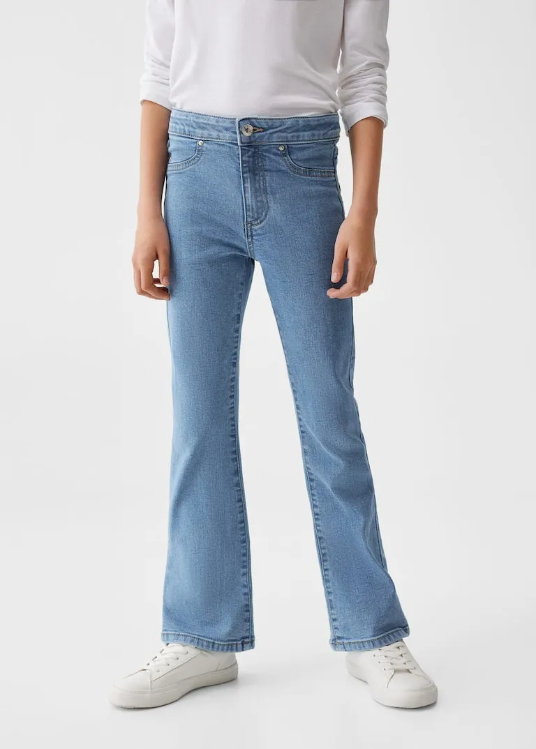 Trumpet jeans