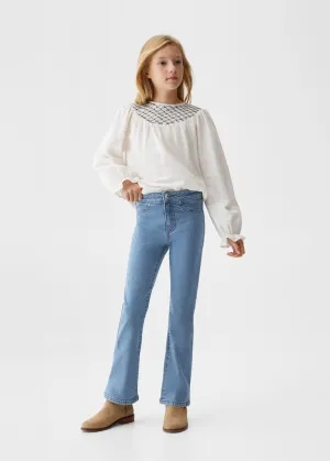 Trumpet jeans