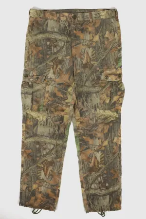 Vintage Camo Pants 04