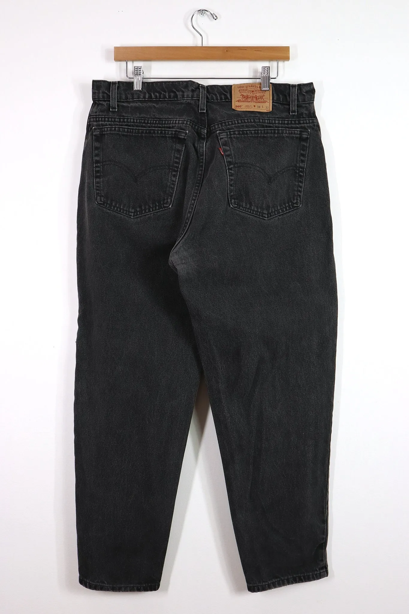 Vintage Levi's 560 Jeans (36x30.5)