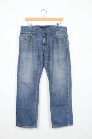 Vintage Levi's Straight Fit Jeans