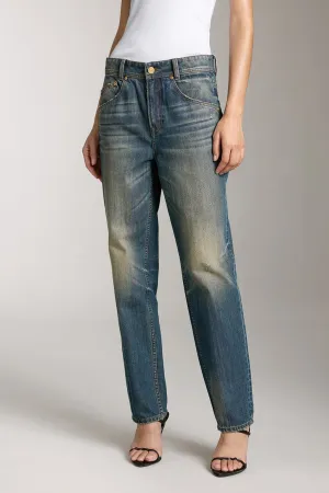 Vintage Low Rise Jeans