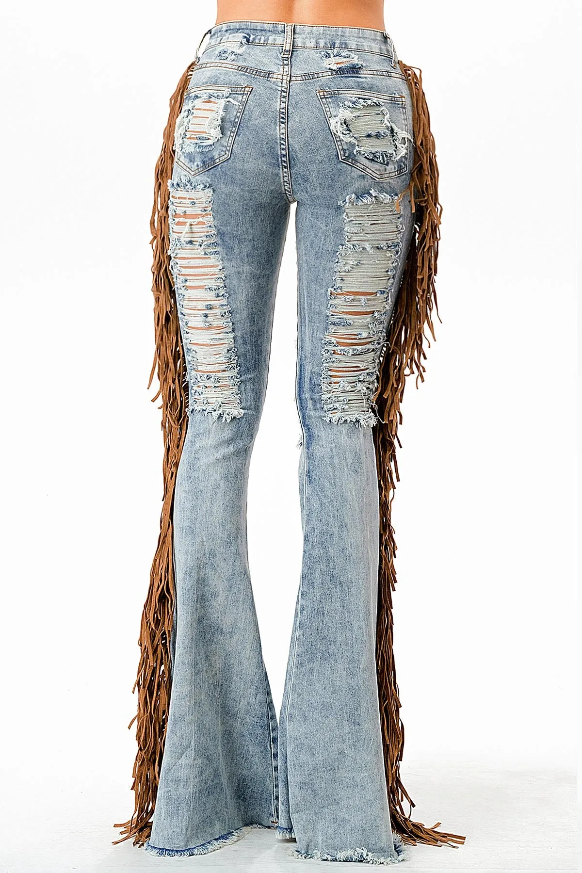 Western Fringe Flares