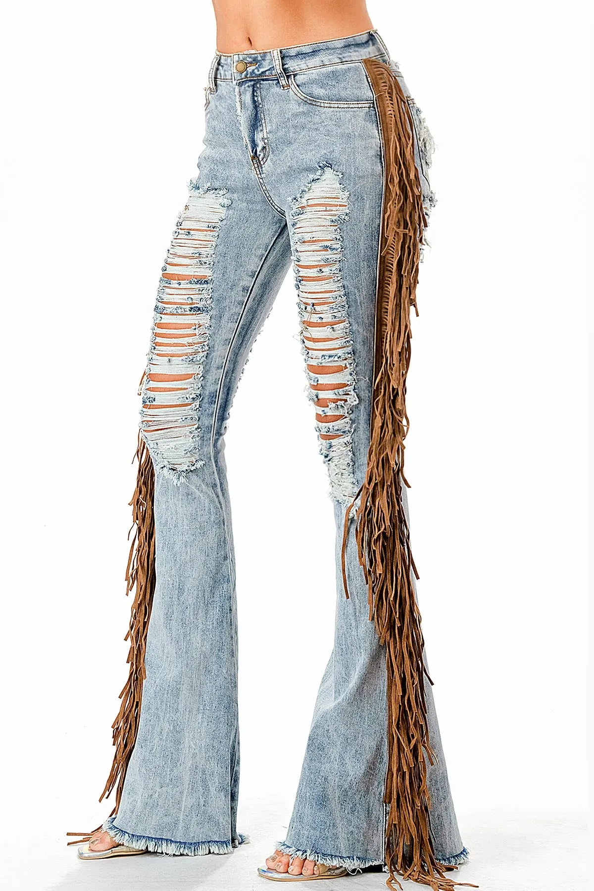 Western Fringe Flares