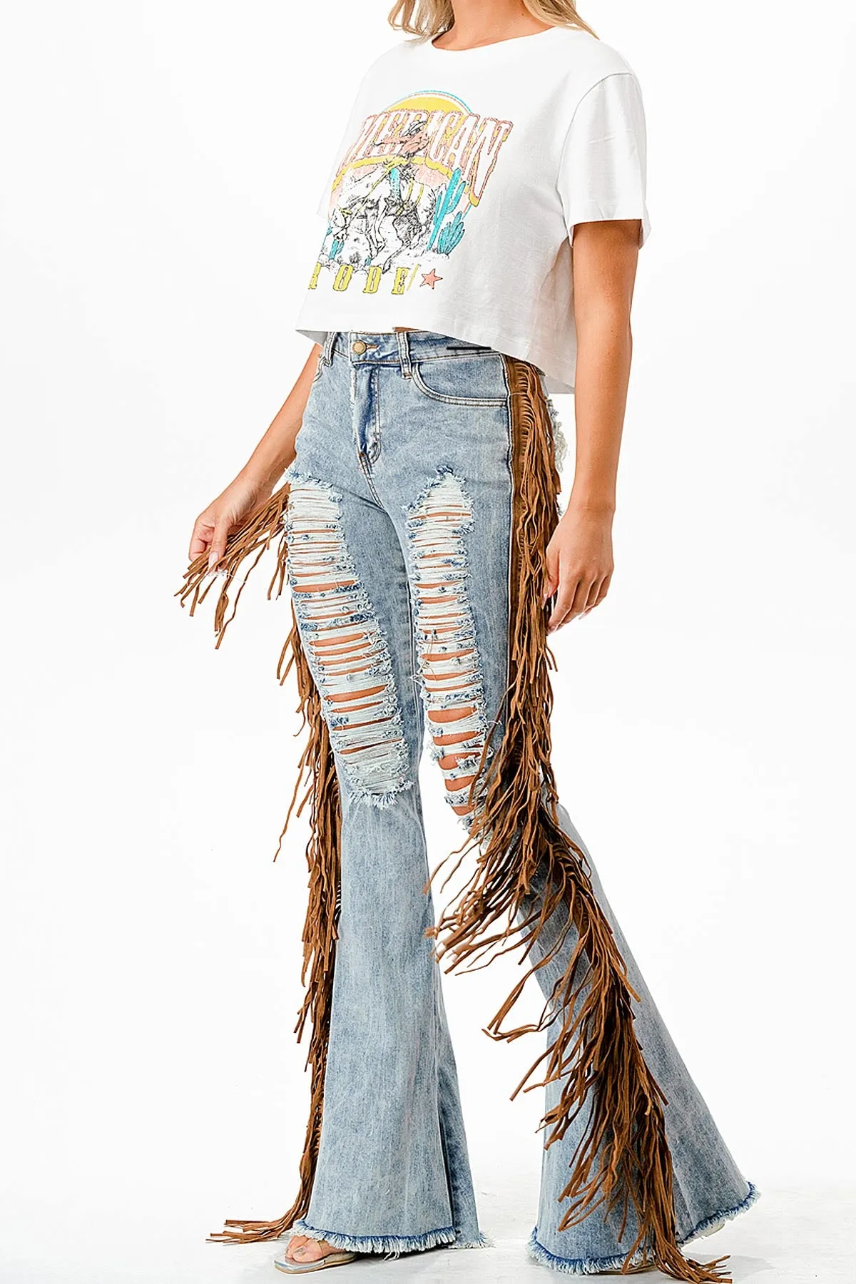 Western Fringe Flares