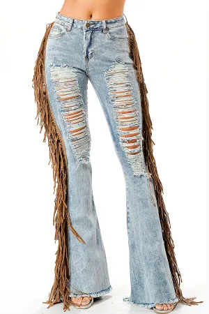 Western Fringe Flares