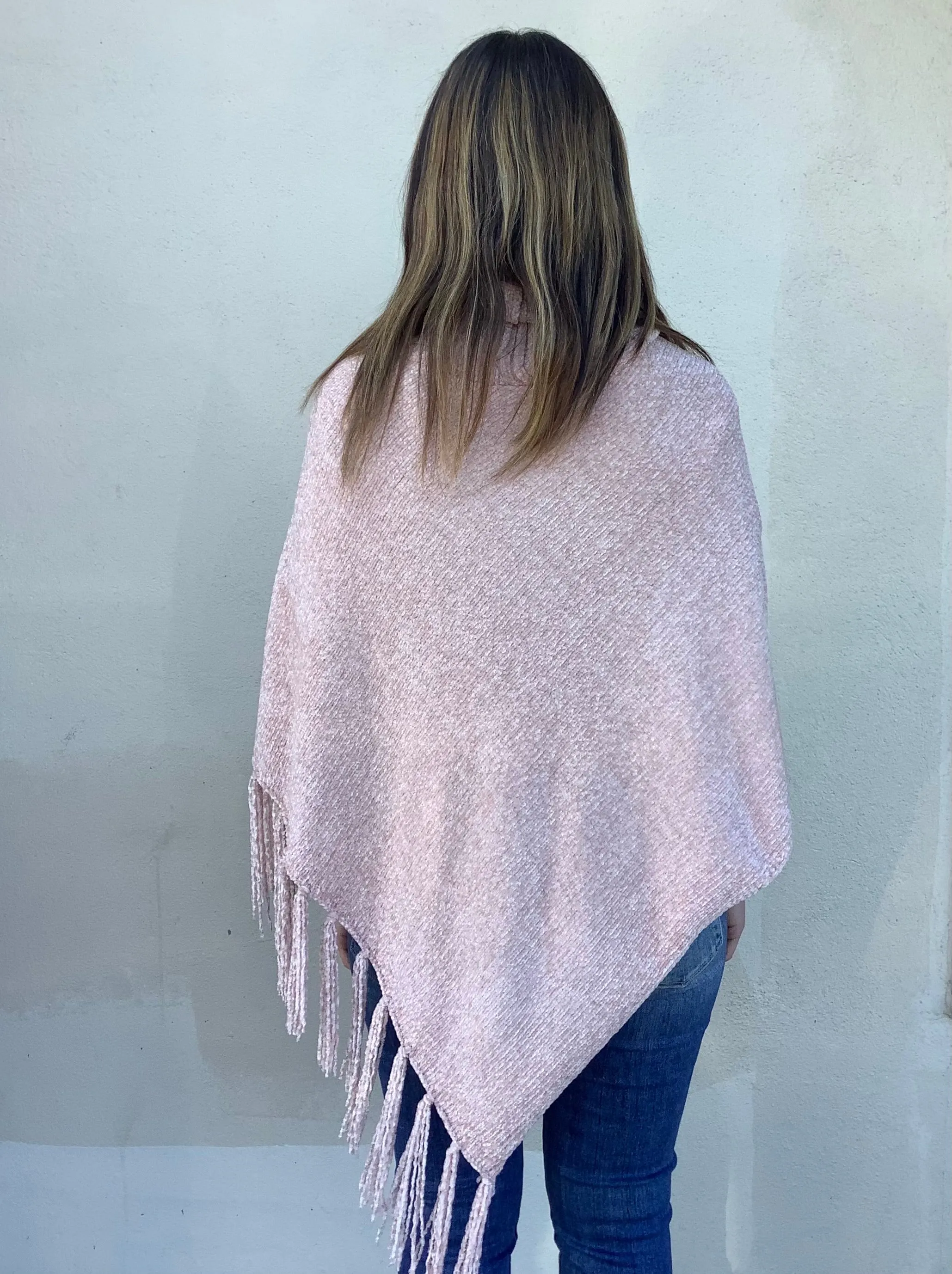 Whisper Poncho