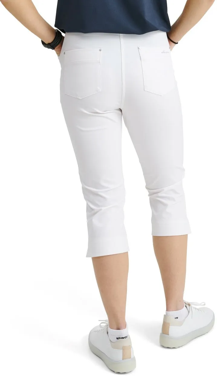 Women Elite Capri (high waist)-4-ways stretch