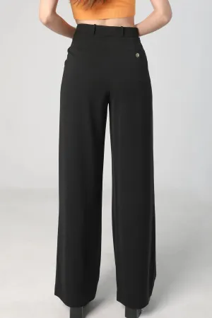 Women's High Waisted Wide Leg Pants