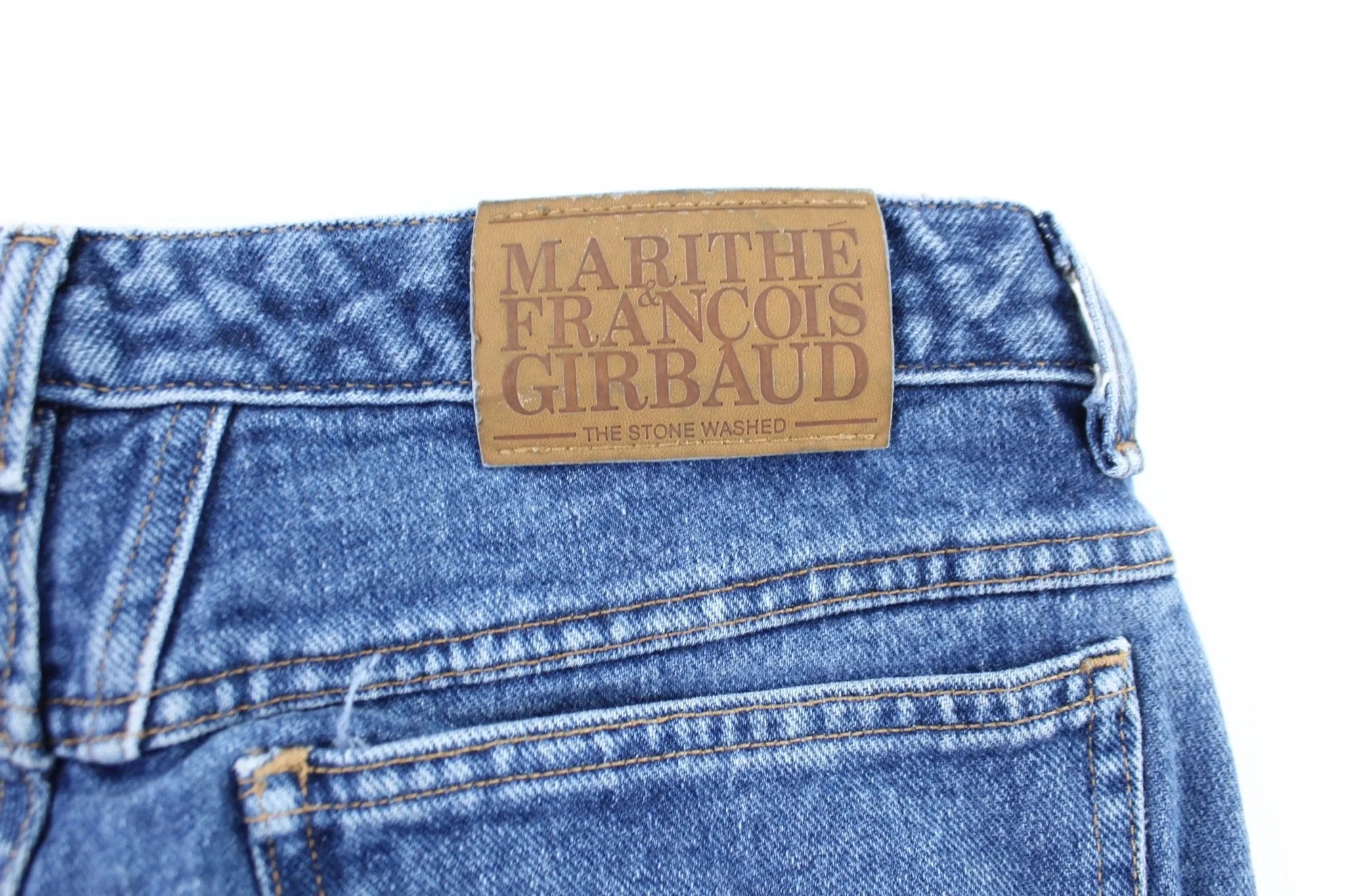 Women's Marithe Francois Girbaud Denim Jeans