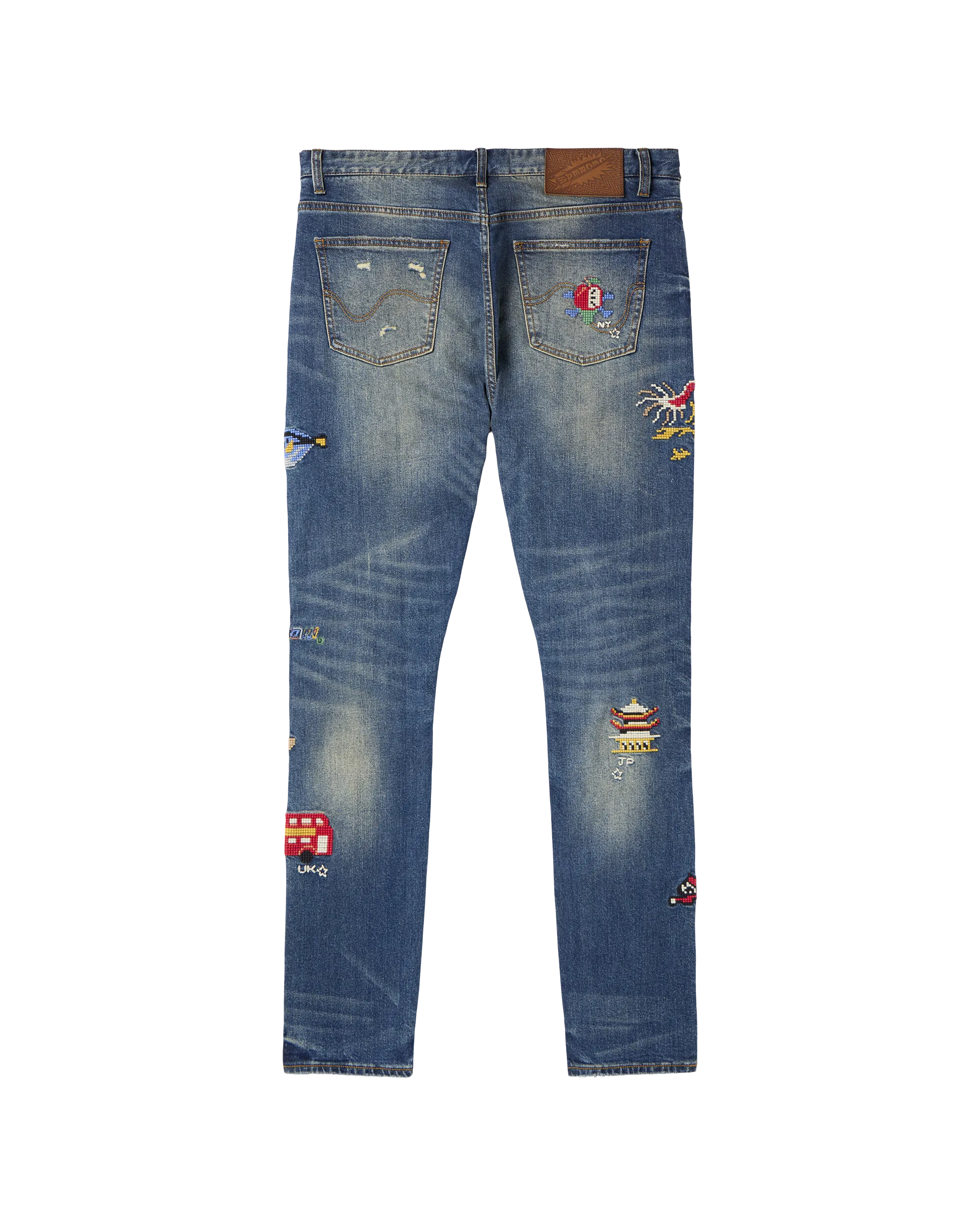 World Tour Jeans