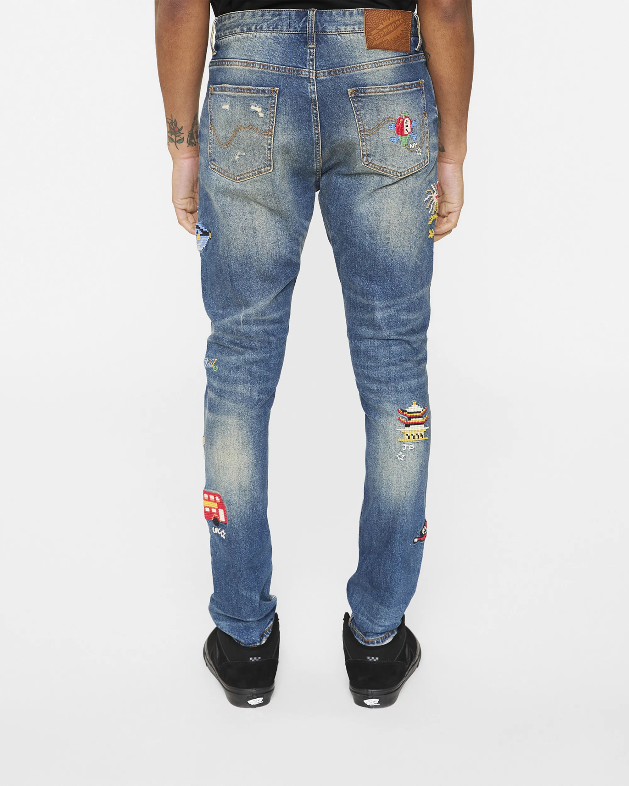 World Tour Jeans