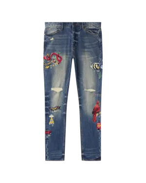 World Tour Jeans