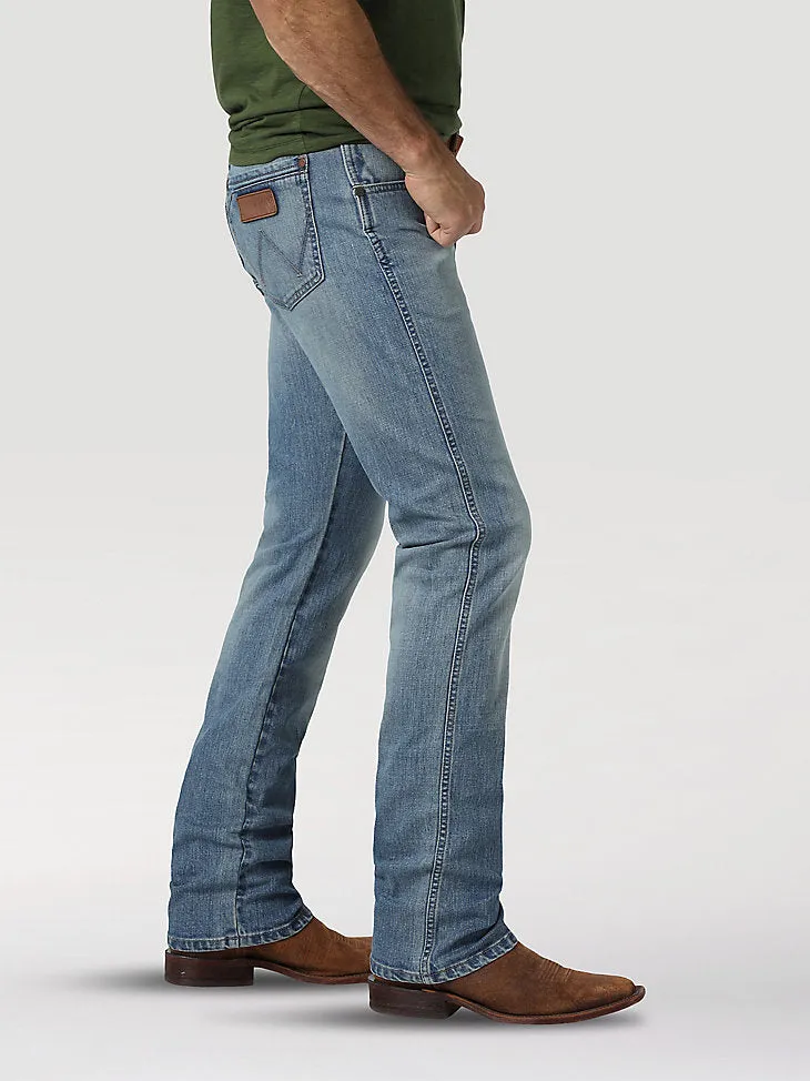 Wrangler Retro Slim Fit Straight Leg Jean - Jacksboro